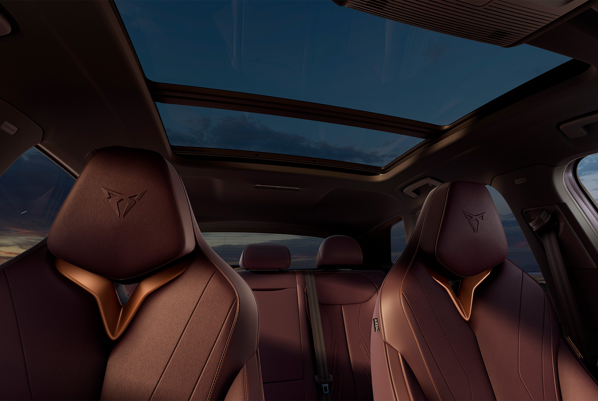 cupra-terramar-panorama-sunroof-front-view